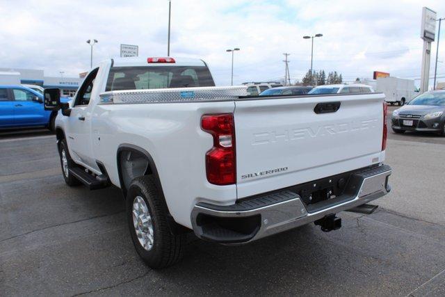 2025 Chevrolet Silverado 3500 HD Vehicle Photo in SAINT CLAIRSVILLE, OH 43950-8512