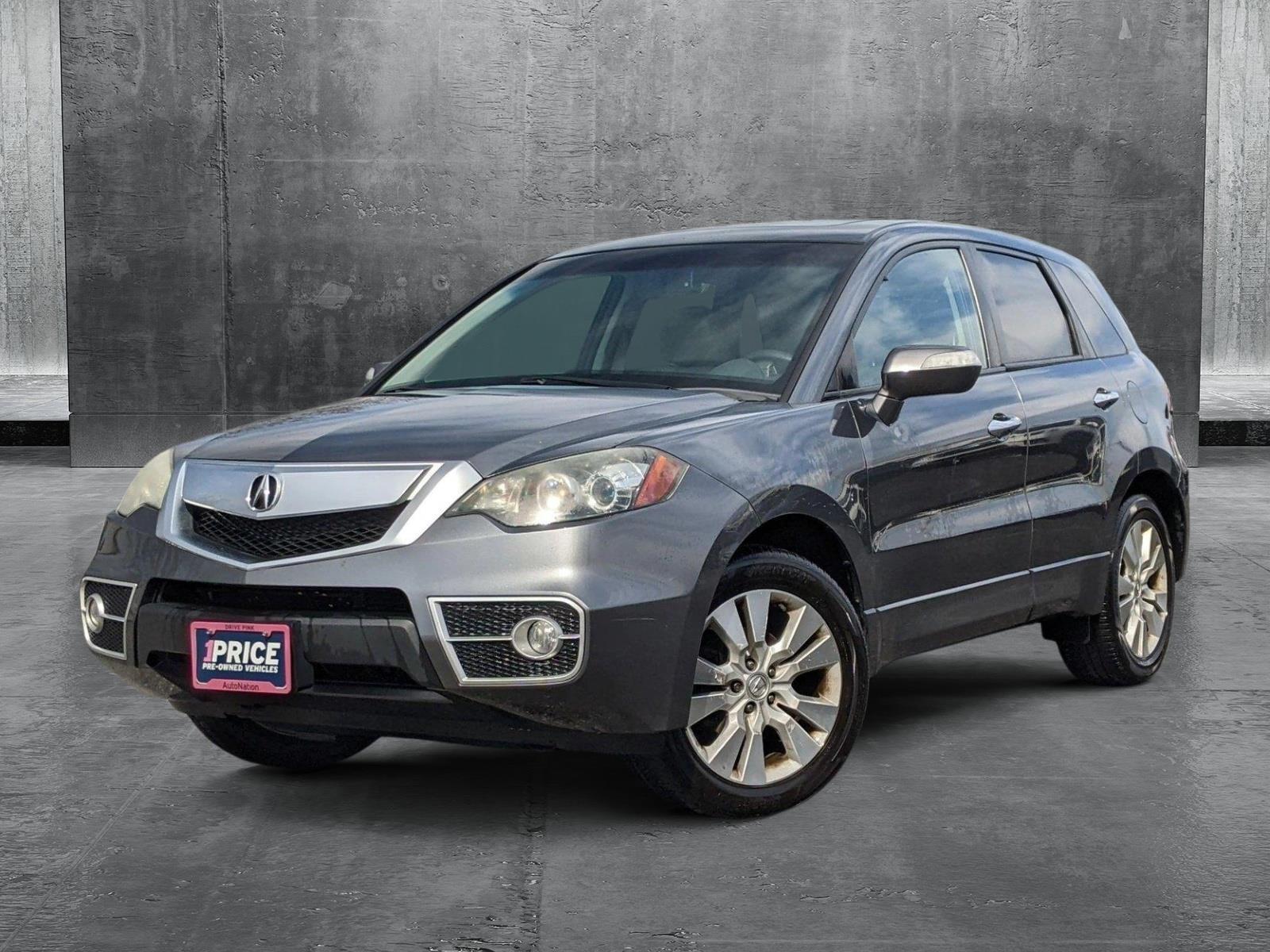 2012 Acura RDX Vehicle Photo in Cockeysville, MD 21030