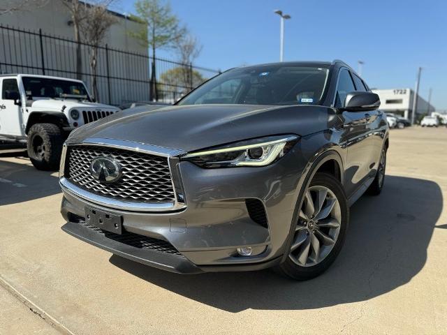 2019 INFINITI QX50 Vehicle Photo in San Antonio, TX 78230