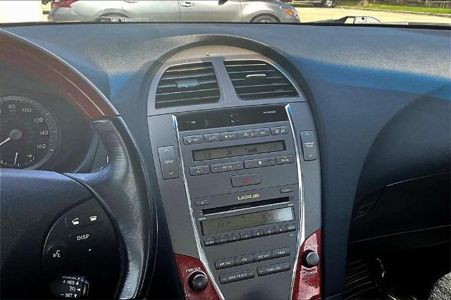 2007 Lexus ES 350 Vehicle Photo in San Antonio, TX 78230