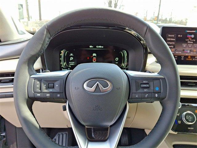 2025 INFINITI QX60 Vehicle Photo in Willow Grove, PA 19090