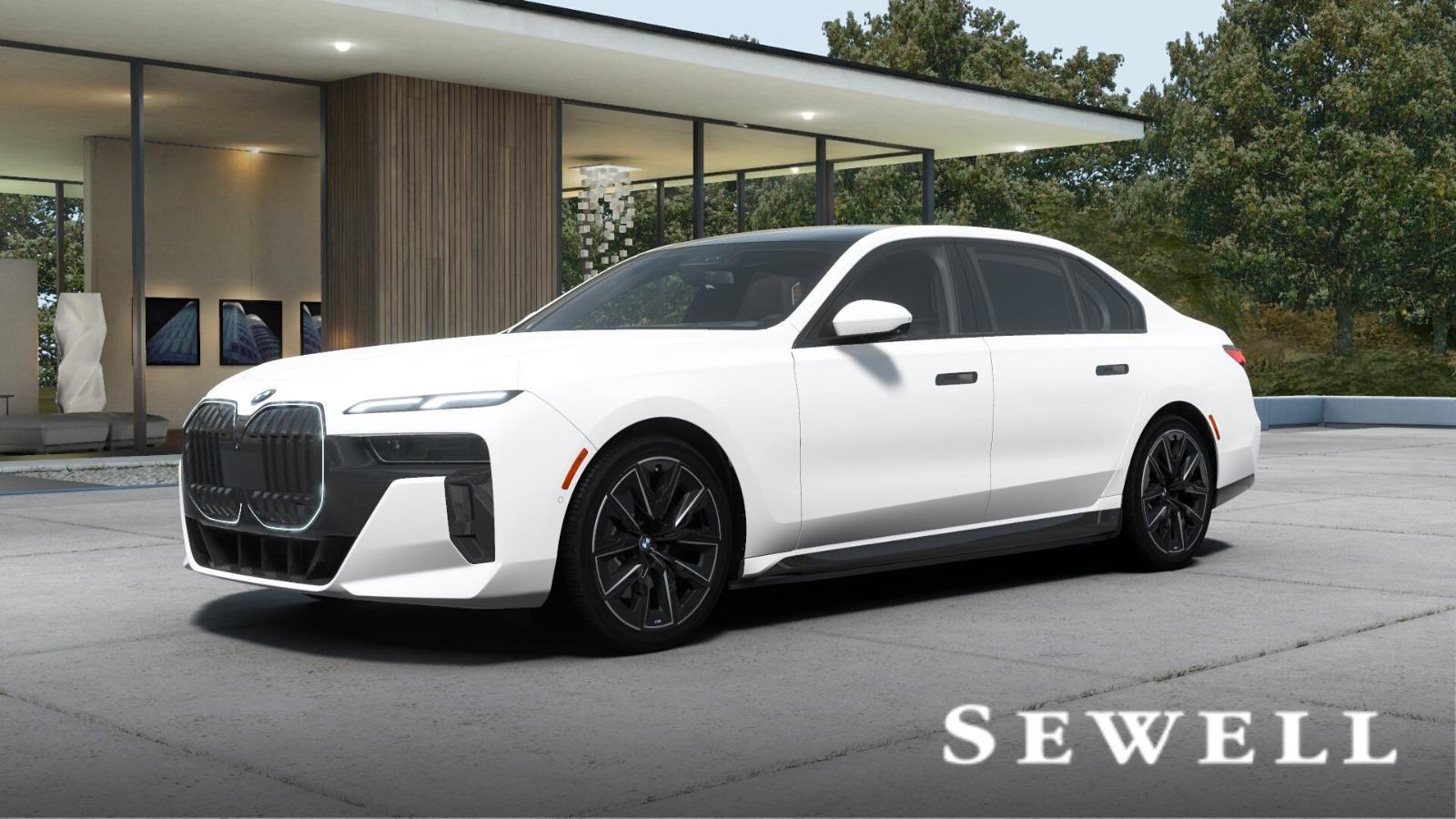 2025 BMW i7 Vehicle Photo in GRAPEVINE, TX 76051