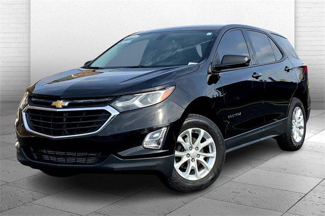 2018 Chevrolet Equinox Vehicle Photo in TOPEKA, KS 66609-0000