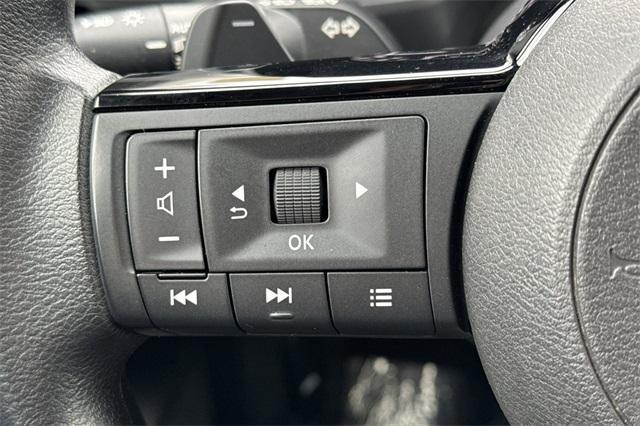 2023 Nissan Rogue Vehicle Photo in ELK GROVE, CA 95757-8703