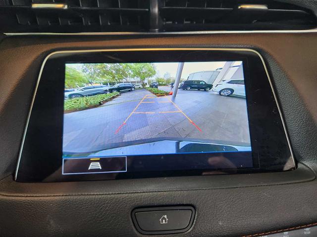 2023 Cadillac XT4 Vehicle Photo in HOUSTON, TX 77079