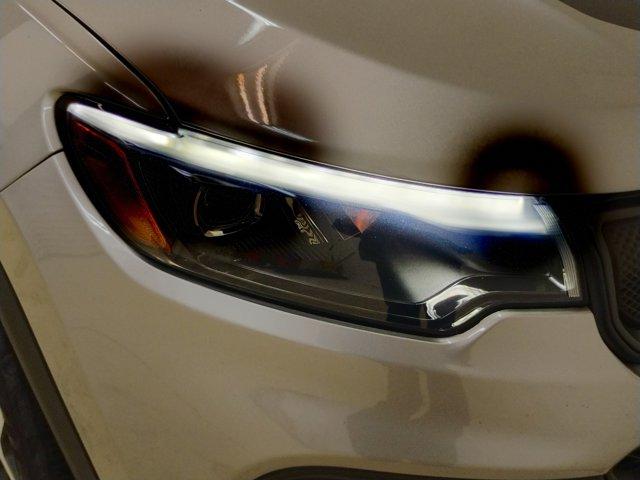 2022 Jeep Compass Vehicle Photo in PINEVILLE, NC 28134-8495