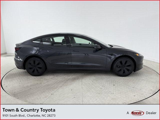 2025 Tesla Model 3 Vehicle Photo in Charlotte, NC 28273