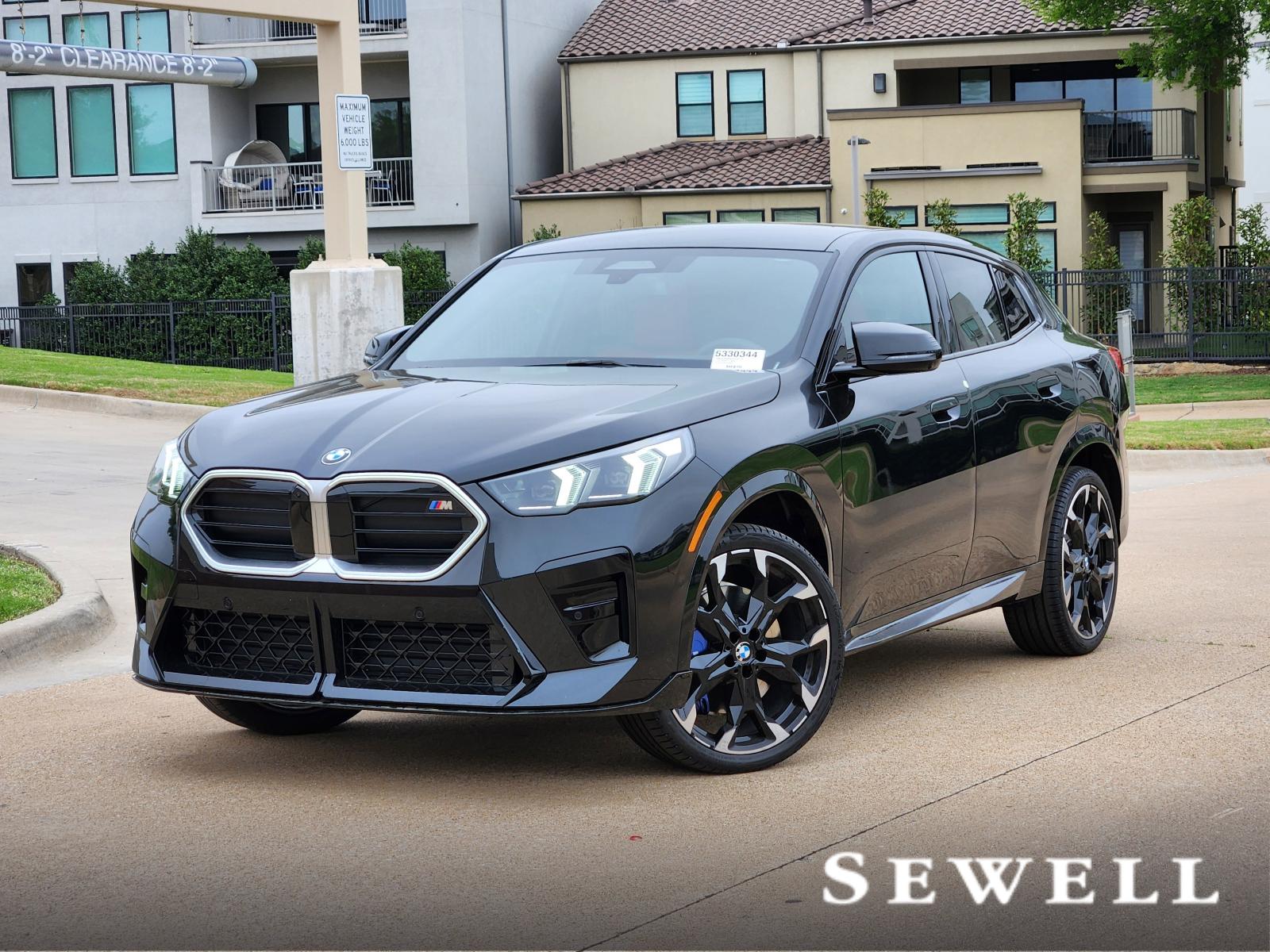 2025 BMW X2 M35i Vehicle Photo in PLANO, TX 75024
