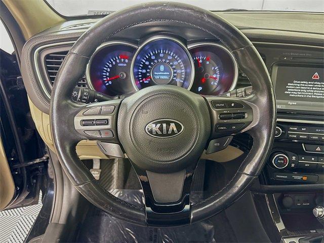 2014 Kia Optima Vehicle Photo in PUYALLUP, WA 98371-4149
