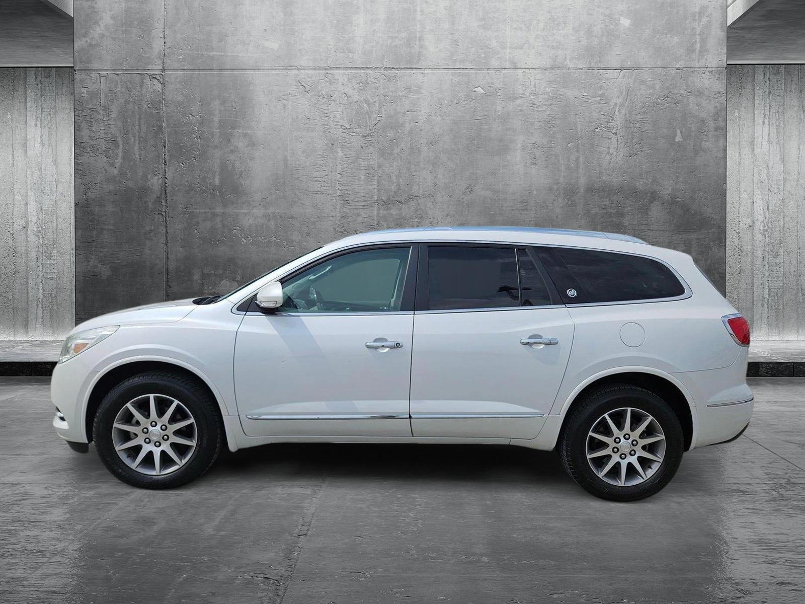 2017 Buick Enclave Vehicle Photo in AUSTIN, TX 78759-4154