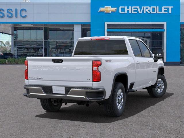 2024 Chevrolet Silverado 2500 HD Vehicle Photo in SUGAR LAND, TX 77478-0000