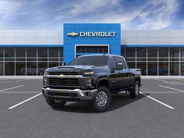 2025 Chevrolet Silverado 2500 HD Vehicle Photo in PAWLING, NY 12564-3219