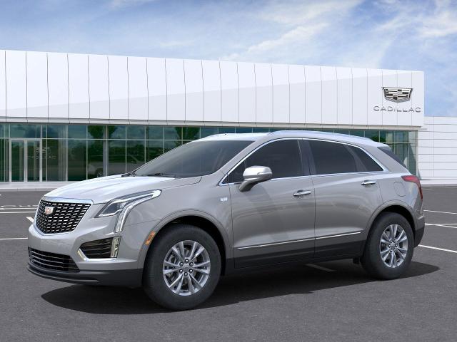 2025 Cadillac XT5 Vehicle Photo in TOPEKA, KS 66609-0000