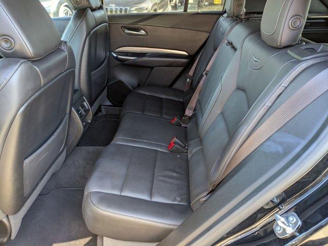 2024 Cadillac XT4 Vehicle Photo in San Antonio, TX 78209