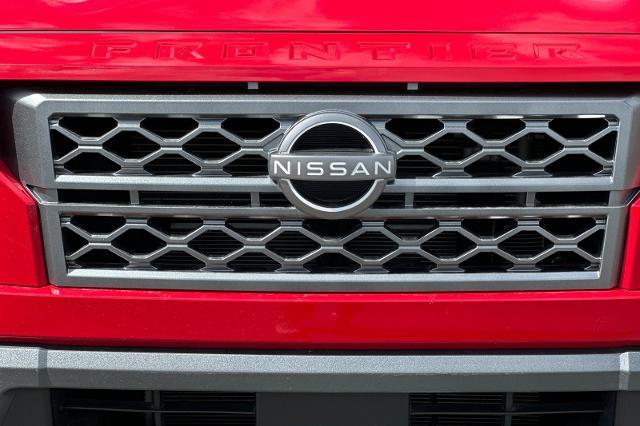 2022 Nissan Frontier Vehicle Photo in SPOKANE, WA 99202-2191