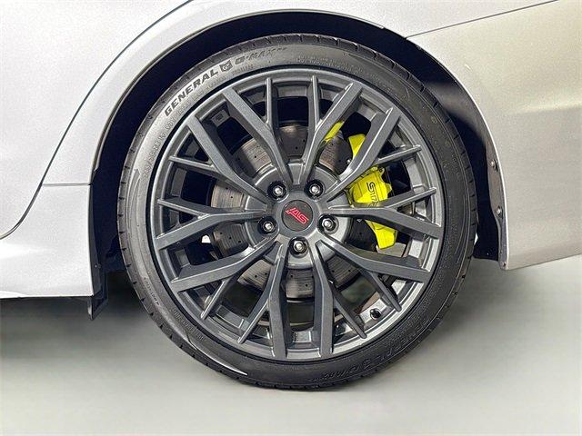 2019 Subaru WRX Vehicle Photo in PUYALLUP, WA 98371-4149