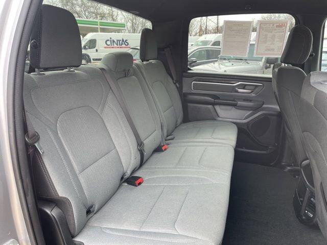 2022 Ram 1500 Vehicle Photo in MEDINA, OH 44256-9631