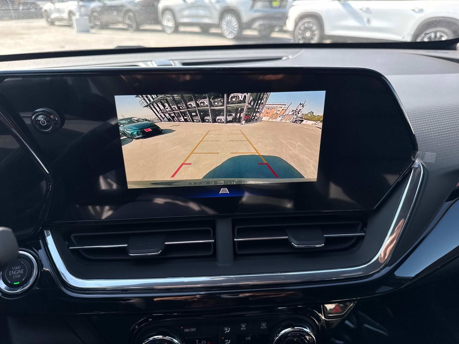 2025 Chevrolet Trax Vehicle Photo in LOS ANGELES, CA 90007-3794