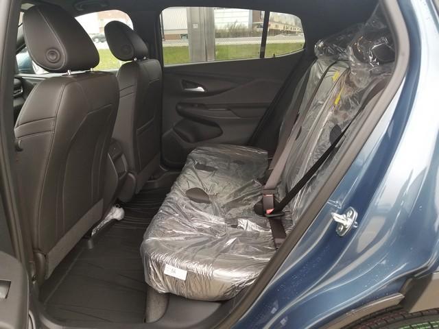 2025 Buick Envista Vehicle Photo in ELYRIA, OH 44035-6349