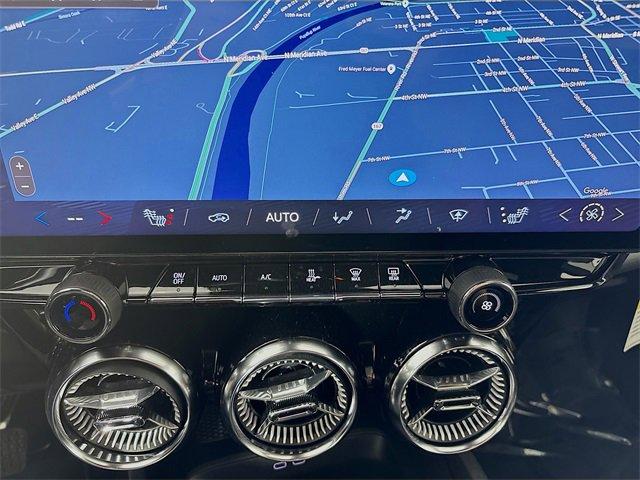 2025 Chevrolet Blazer EV Vehicle Photo in PUYALLUP, WA 98371-4149