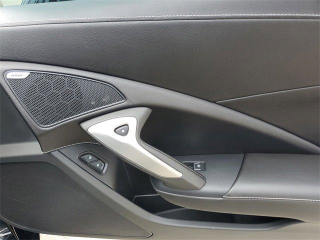 2019 Chevrolet Corvette Stingray Vehicle Photo in SUNRISE, FL 33323-3202