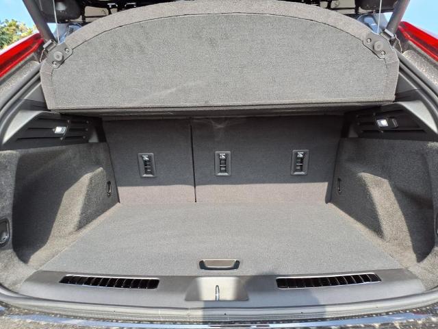 2025 Cadillac XT4 Vehicle Photo in Denton, TX 76205