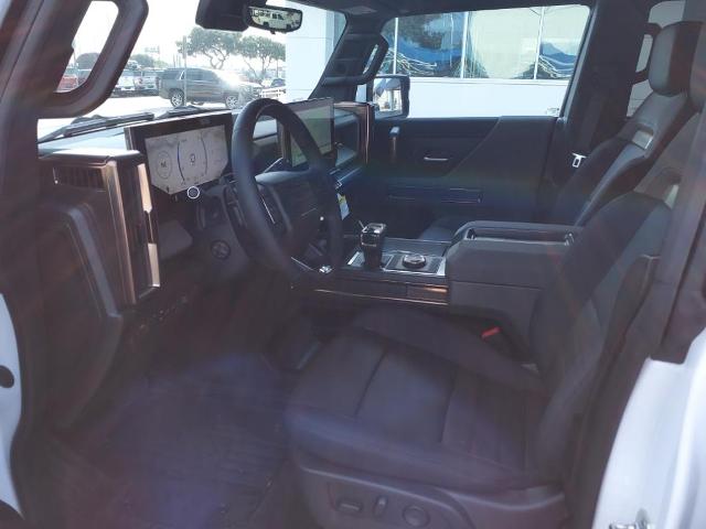 2025 GMC HUMMER EV Pickup Vehicle Photo in Denton, TX 76205