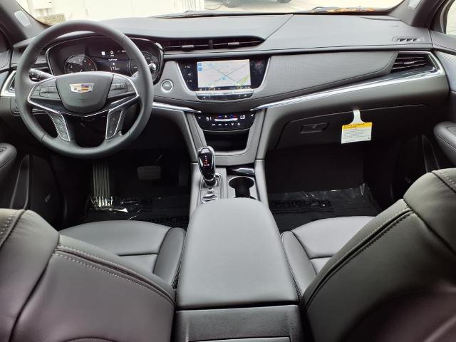 2025 Cadillac XT5 Vehicle Photo in TAMPA, FL 33612-3404