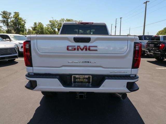2025 GMC Sierra 3500 HD Vehicle Photo in HOMOSASSA, FL 34448-1461