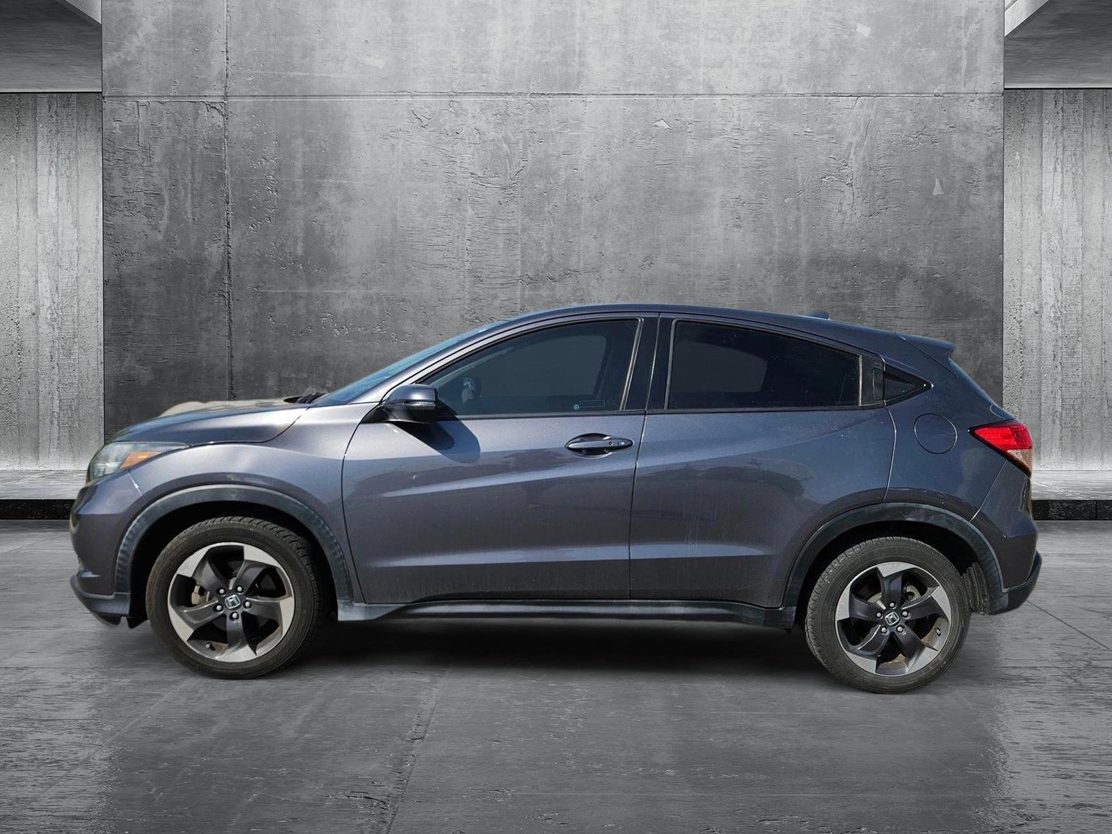 2018 Honda HR-V Vehicle Photo in Austin, TX 78728