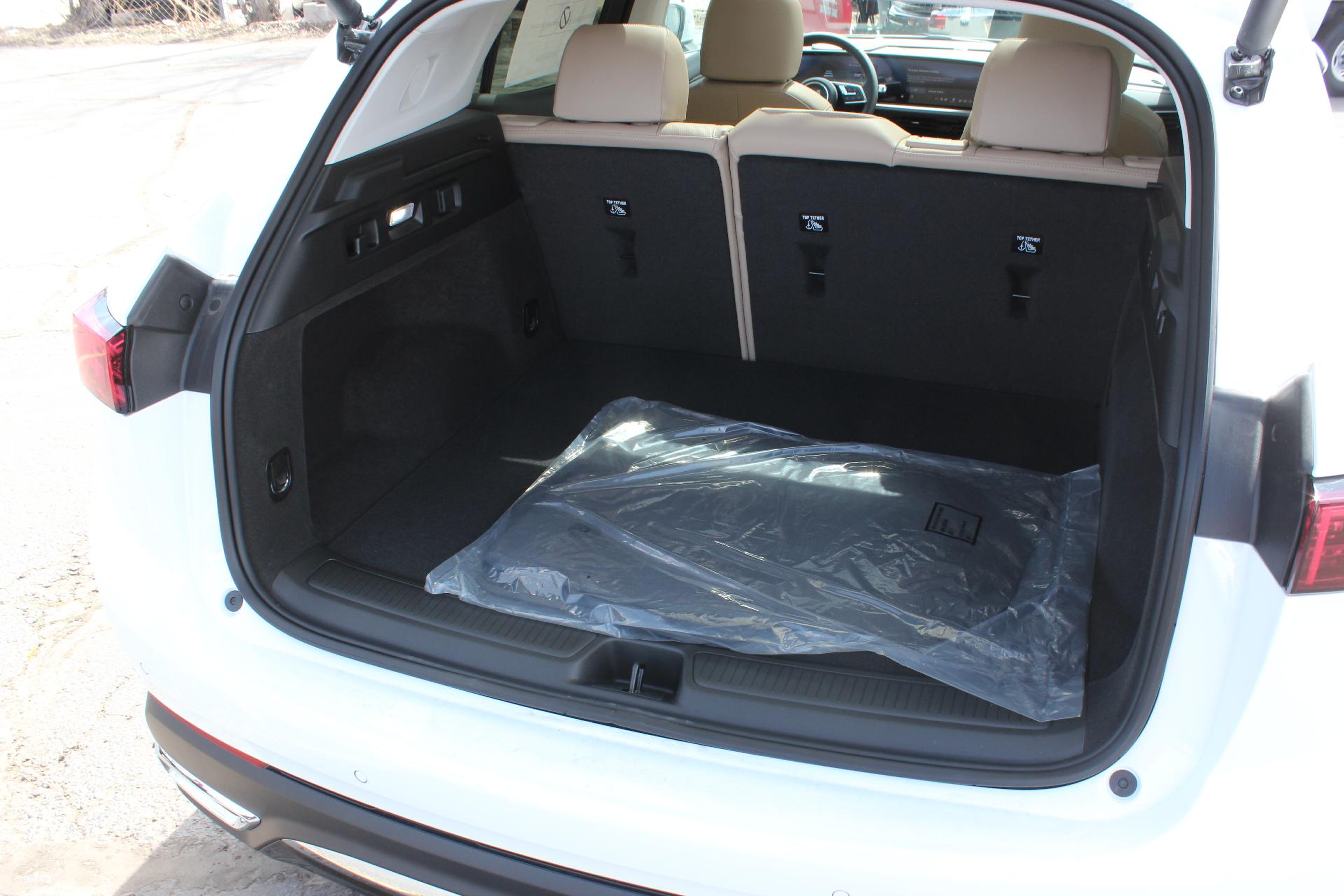 2025 Buick Envision Vehicle Photo in AURORA, CO 80012-4011