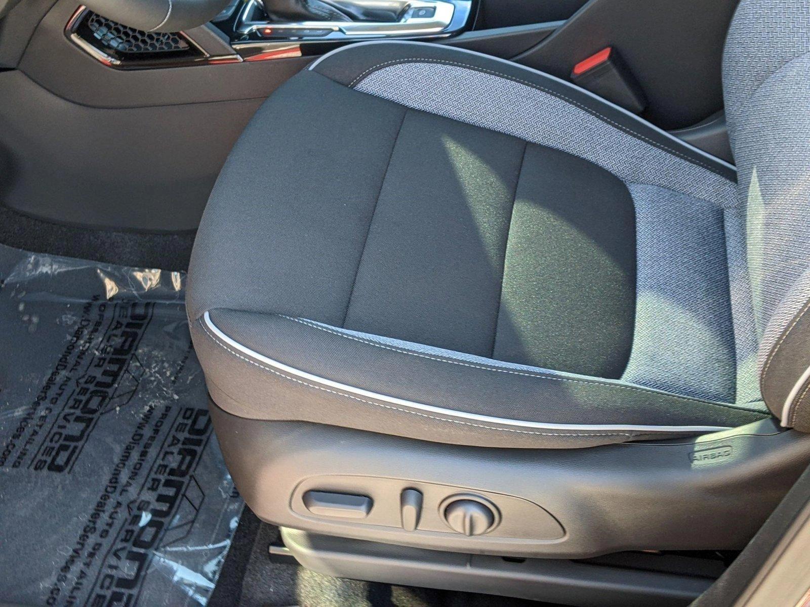 2025 Chevrolet Trailblazer Vehicle Photo in TIMONIUM, MD 21093-2300