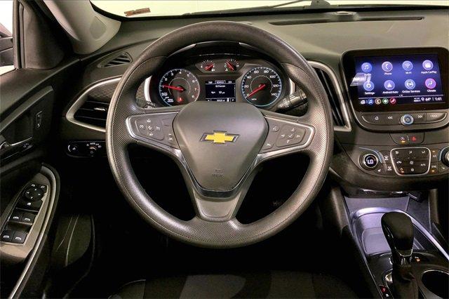 2024 Chevrolet Malibu Vehicle Photo in KANSAS CITY, MO 64114-4502