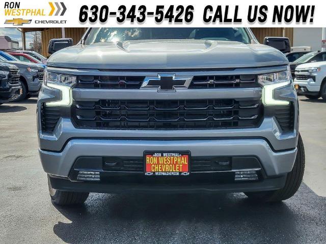 2025 Chevrolet Silverado 1500 Vehicle Photo in AURORA, IL 60503-9326
