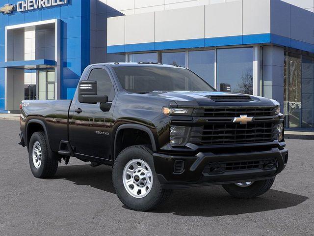 2025 Chevrolet Silverado 3500 HD Vehicle Photo in DANBURY, CT 06810-5034