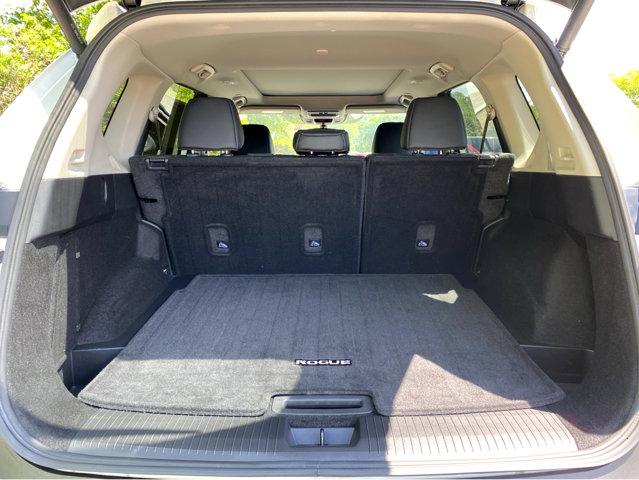 2023 Nissan Rogue Vehicle Photo in Hinesville, GA 31313