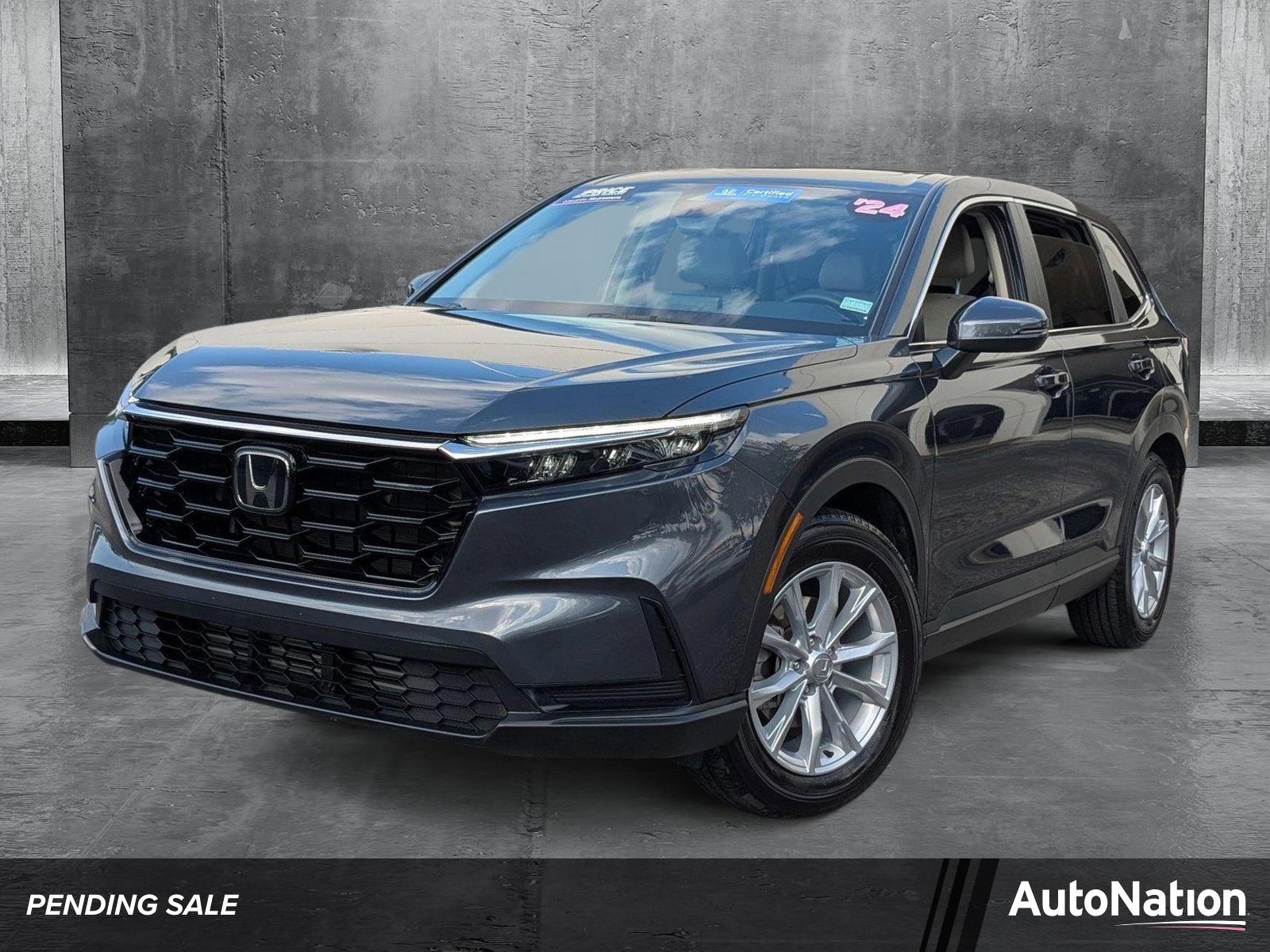2024 Honda CR-V Vehicle Photo in Miami, FL 33015