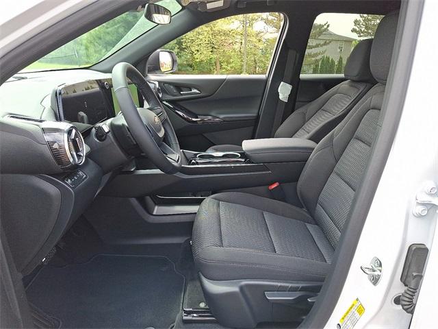 2025 Chevrolet Equinox Vehicle Photo in MILFORD, DE 19963-6122