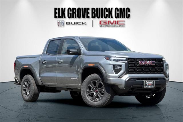 2025 GMC Canyon Vehicle Photo in ELK GROVE, CA 95757-8703