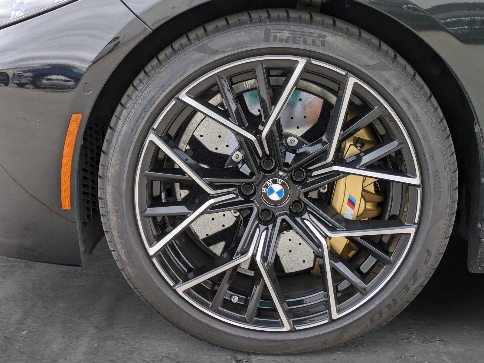 2024 BMW M8 Vehicle Photo in Rockville, MD 20852