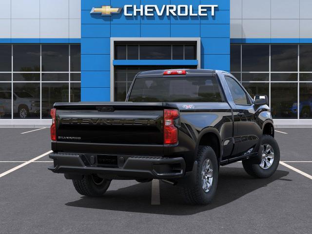 2025 Chevrolet Silverado 1500 Vehicle Photo in MASSENA, NY 13662-2255