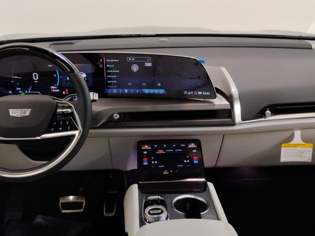2026 Cadillac VISTIQ Vehicle Photo in PINEVILLE, NC 28134-8495