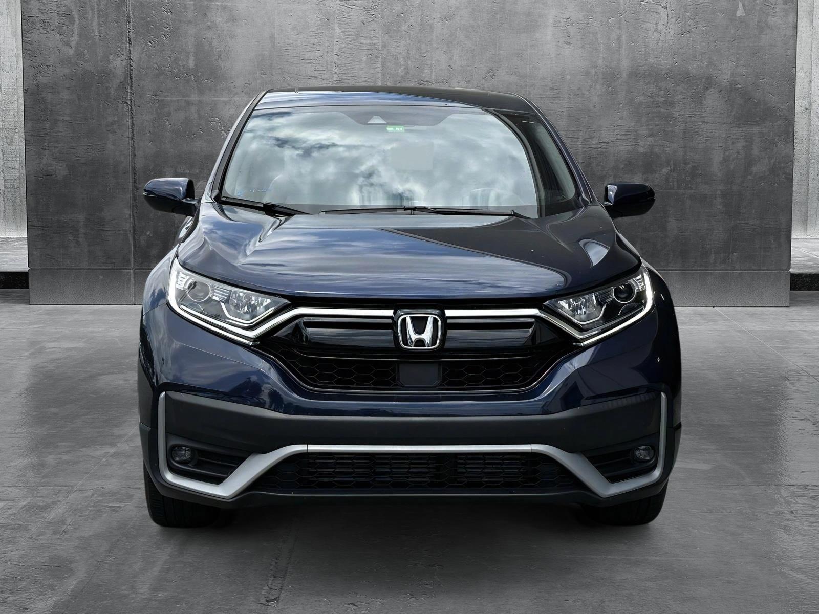 2022 Honda CR-V Vehicle Photo in Hollywood, FL 33021