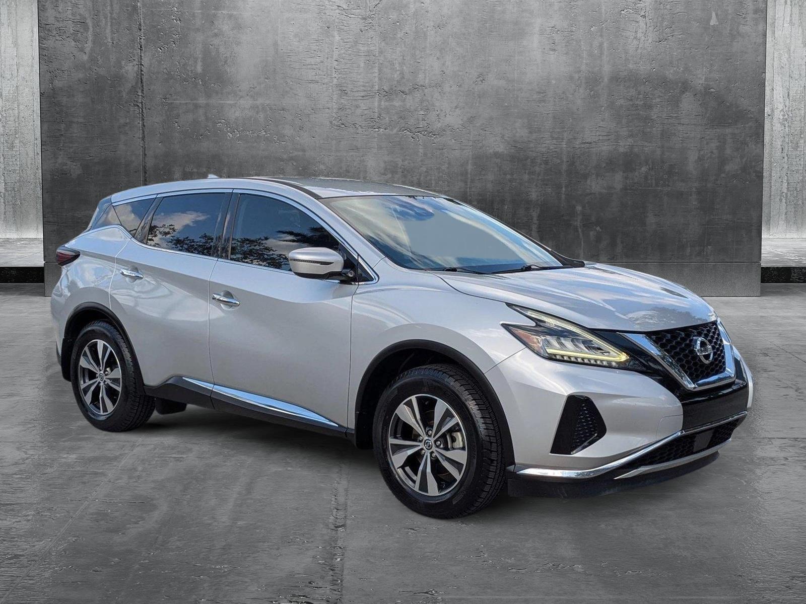 2020 Nissan Murano Vehicle Photo in Pembroke Pines , FL 33084