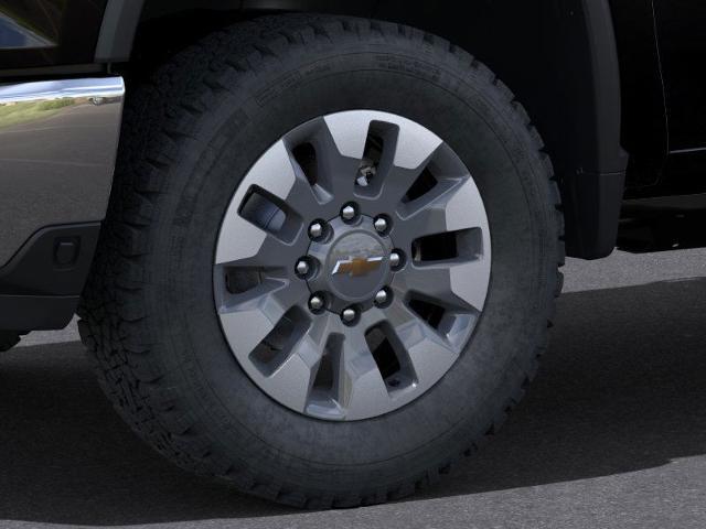 2025 Chevrolet Silverado 2500 HD Vehicle Photo in ORLANDO, FL 32812-3021