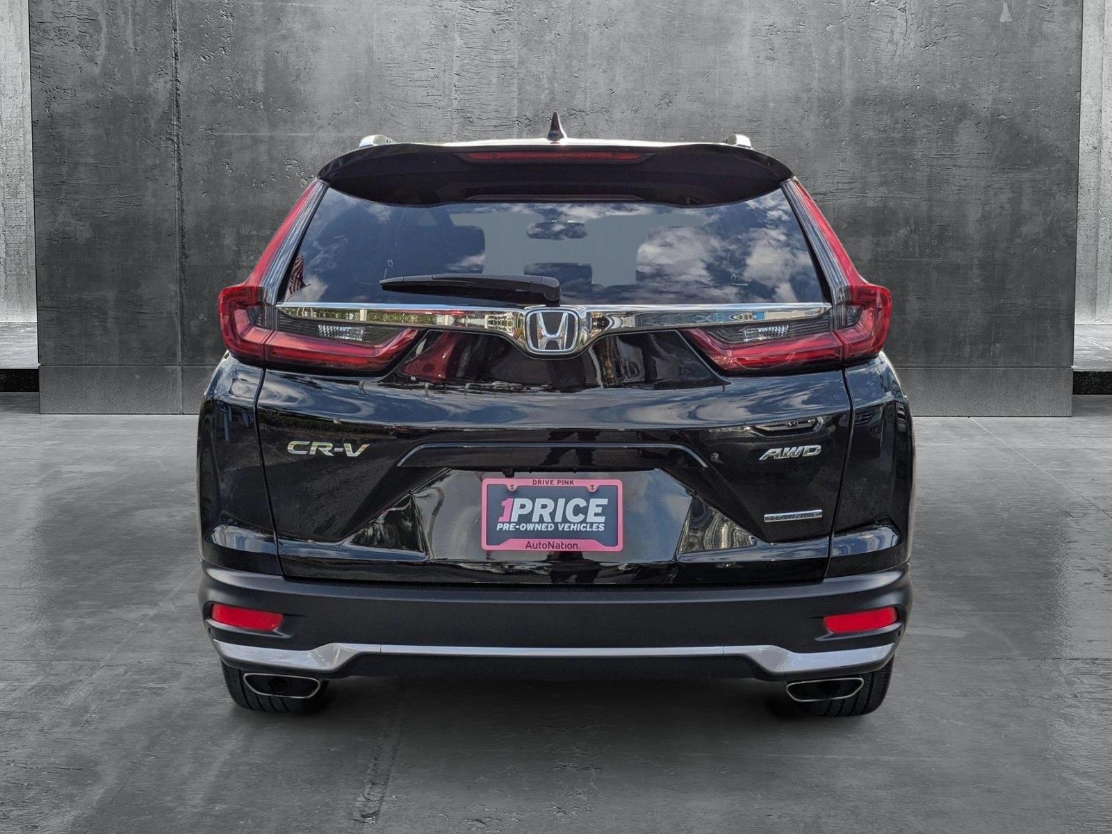 2022 Honda CR-V Vehicle Photo in Miami, FL 33015