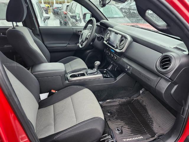 2022 Toyota Tacoma 4WD Vehicle Photo in GREEN BAY, WI 54304-5303