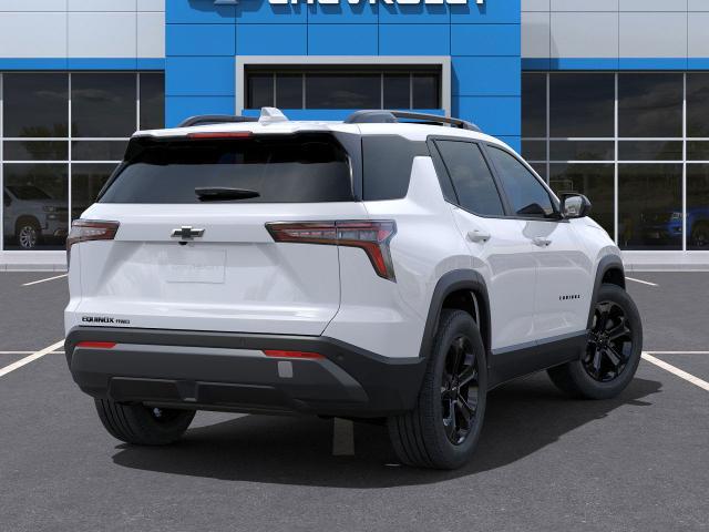 2025 Chevrolet Equinox Vehicle Photo in PAWLING, NY 12564-3219