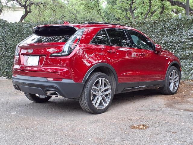 2023 Cadillac XT4 Vehicle Photo in San Antonio, TX 78230-1001