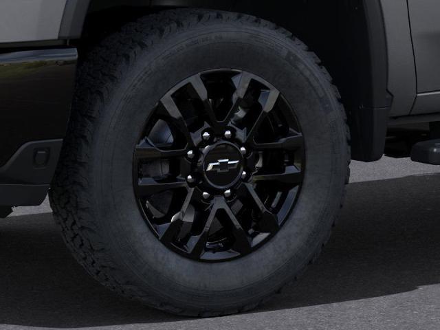 2025 Chevrolet Silverado 3500 HD Vehicle Photo in SAVANNAH, GA 31406-4513